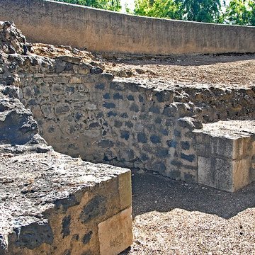 Église abbatiale Saint-Pierre-et-Saint-Caprais de Mozac