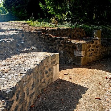 Église abbatiale Saint-Pierre-et-Saint-Caprais de Mozac