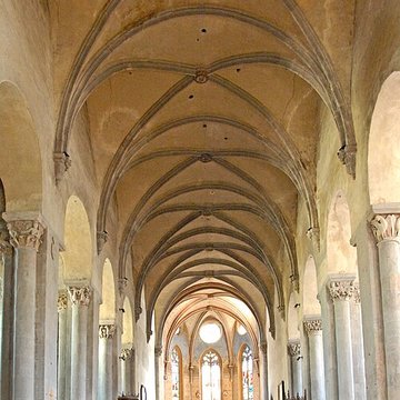 Église abbatiale Saint-Pierre-et-Saint-Caprais de Mozac