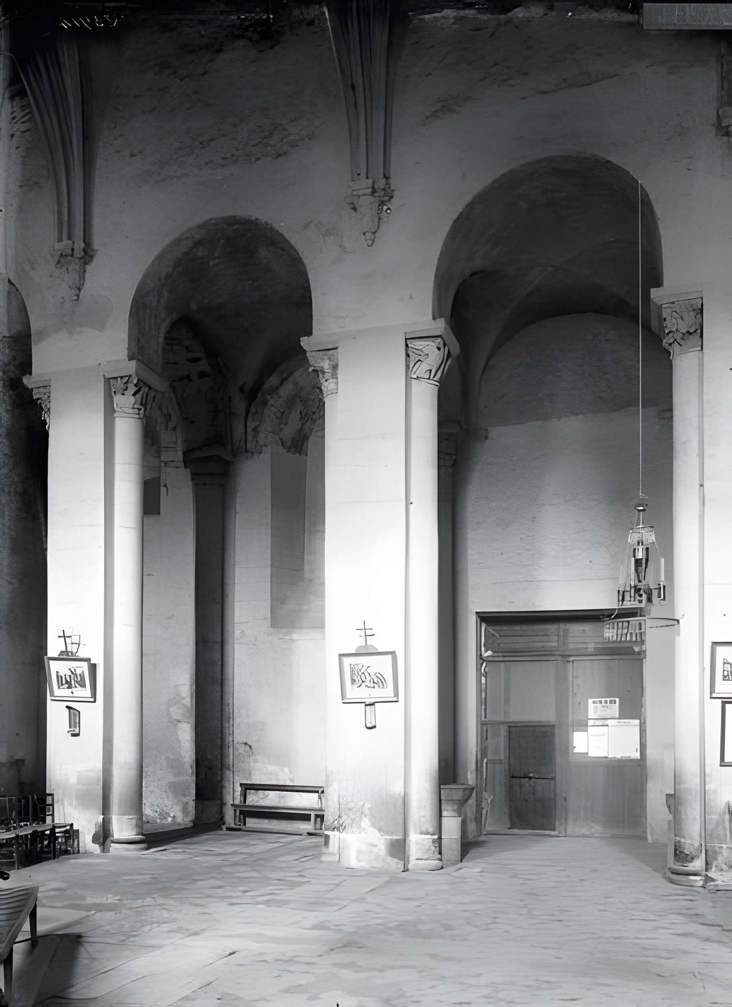 Église abbatiale Saint-Pierre-et-Saint-Caprais de Mozac