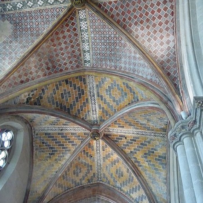 Photo de Église collégiale Saint-Étienne dEymoutiers
