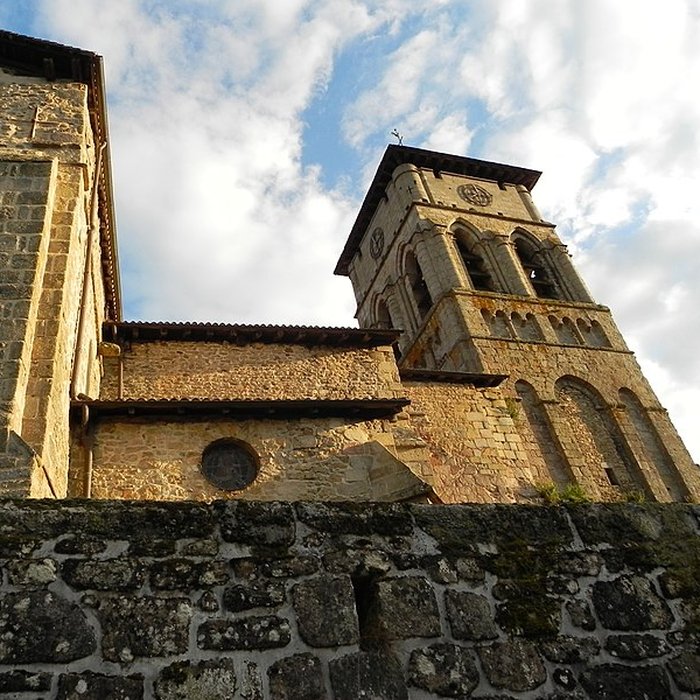 Photo de Église collégiale Saint-Étienne dEymoutiers