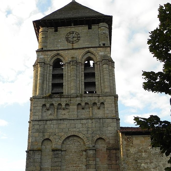 Photo de Église collégiale Saint-Étienne dEymoutiers