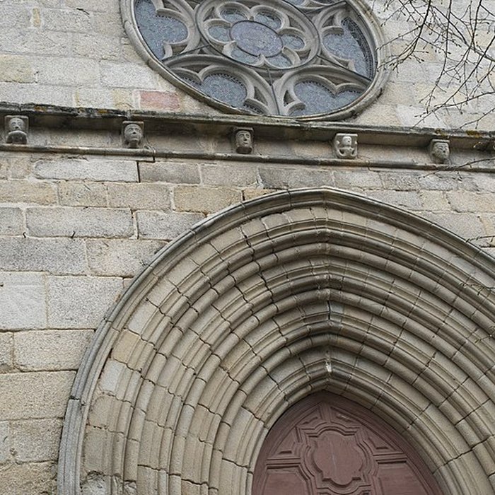 Photo de Église collégiale Saint-Étienne dEymoutiers