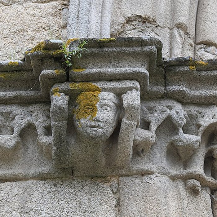 Photo de Église collégiale Saint-Étienne dEymoutiers