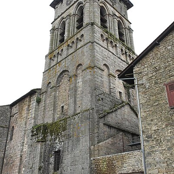 Photo de Église collégiale Saint-Étienne dEymoutiers