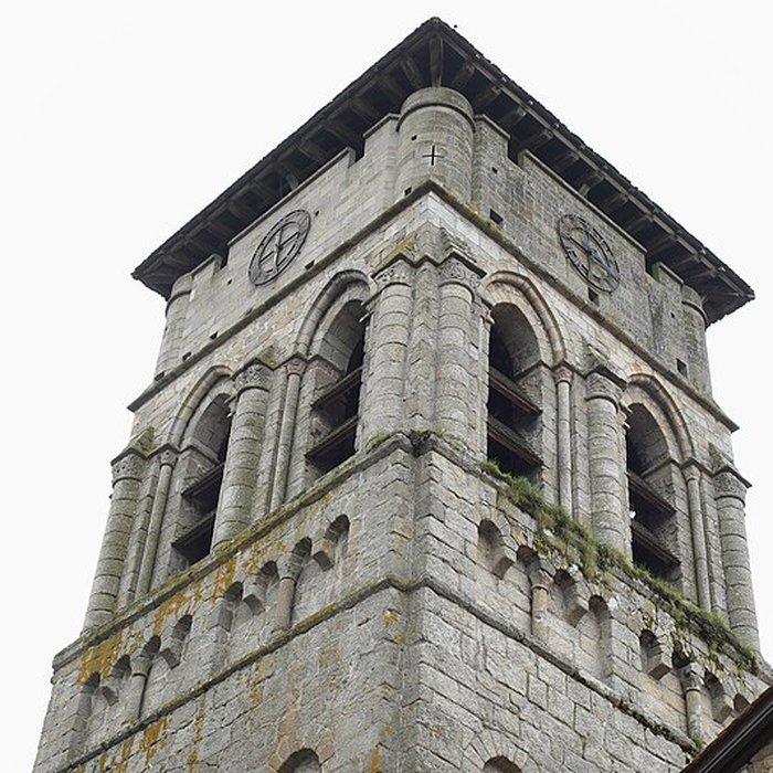 Photo de Église collégiale Saint-Étienne dEymoutiers