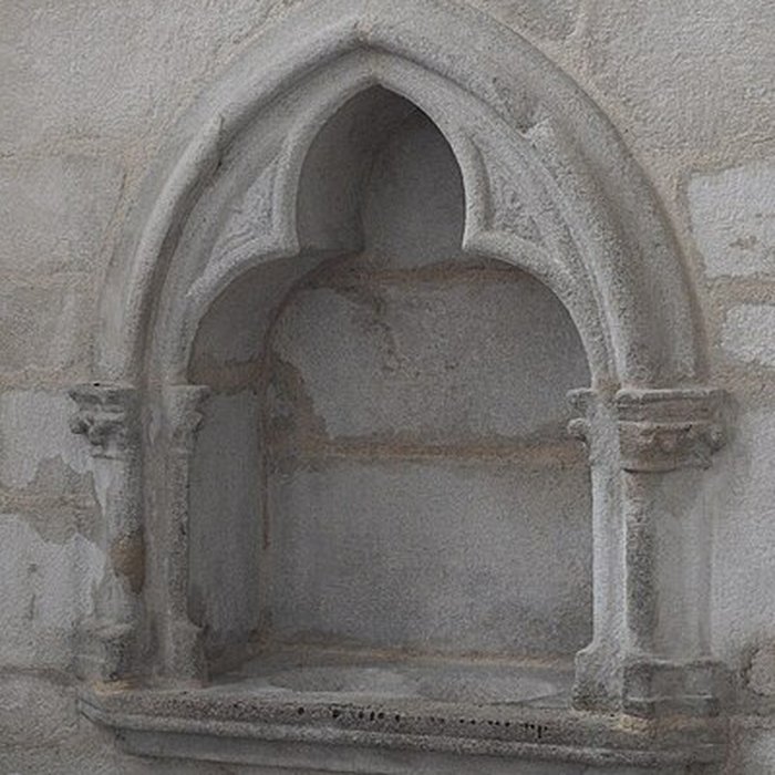 Photo de Église collégiale Saint-Étienne dEymoutiers