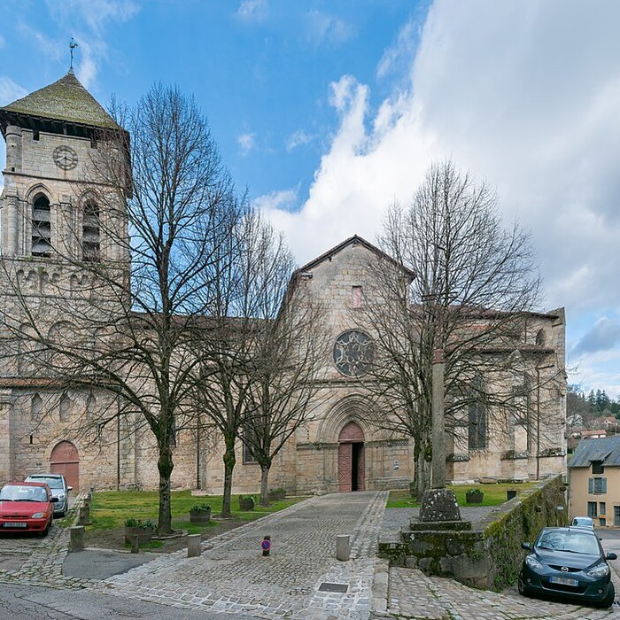 Photo de Église collégiale Saint-Étienne dEymoutiers