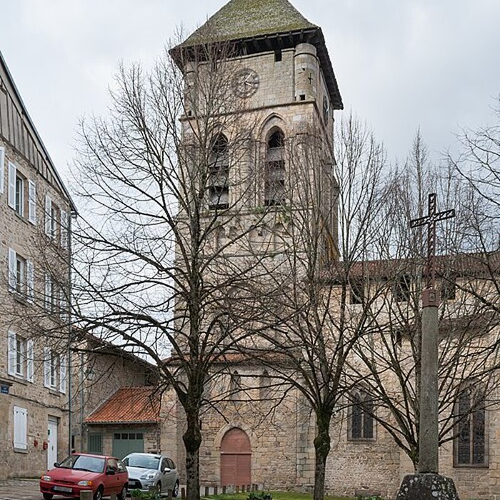 Photo de Église collégiale Saint-Étienne dEymoutiers