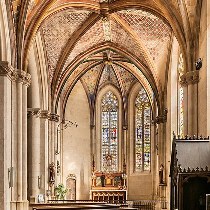 Photo de Église collégiale Saint-Étienne dEymoutiers