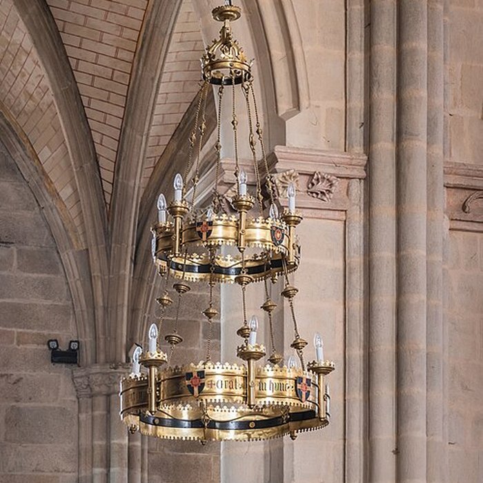 Photo de Église collégiale Saint-Étienne dEymoutiers