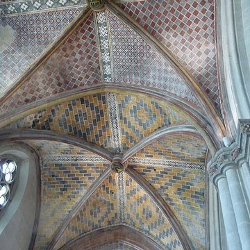 Église collégiale Saint-Étienne dEymoutiers