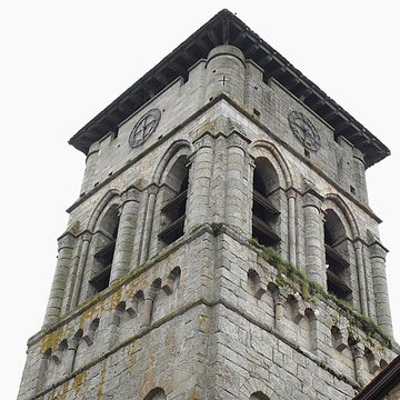 Église collégiale Saint-Étienne dEymoutiers