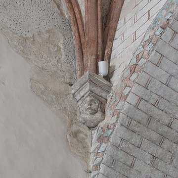 Église collégiale Saint-Étienne dEymoutiers