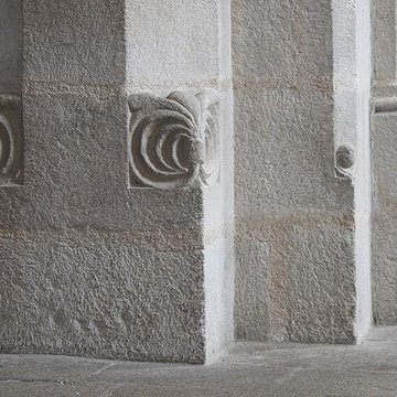 Église collégiale Saint-Étienne dEymoutiers