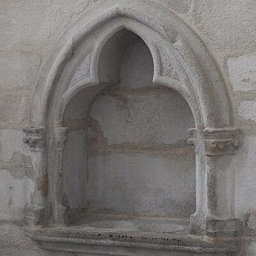 Église collégiale Saint-Étienne dEymoutiers