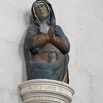 Église collégiale Saint-Étienne dEymoutiers