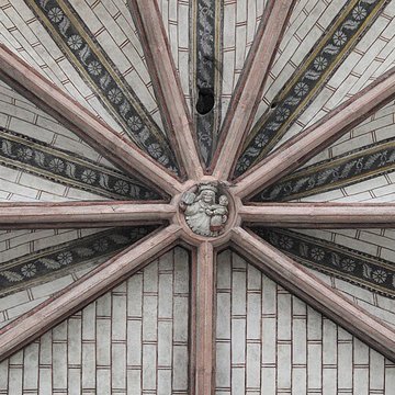 Église collégiale Saint-Étienne dEymoutiers