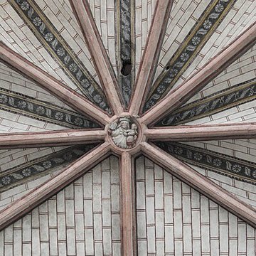 Église collégiale Saint-Étienne dEymoutiers
