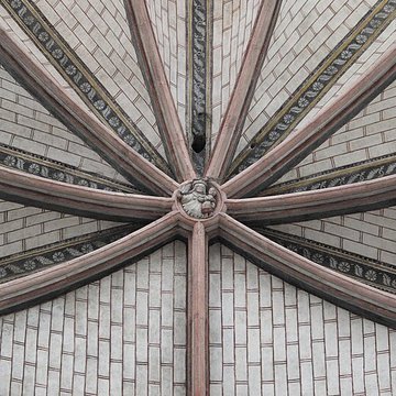 Église collégiale Saint-Étienne dEymoutiers
