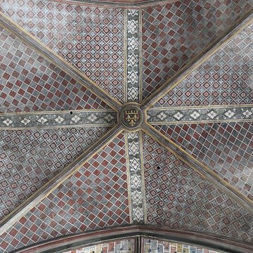 Église collégiale Saint-Étienne dEymoutiers