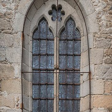 Église collégiale Saint-Étienne dEymoutiers