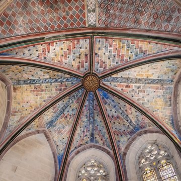 Église collégiale Saint-Étienne dEymoutiers