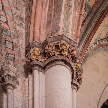 Église collégiale Saint-Étienne dEymoutiers