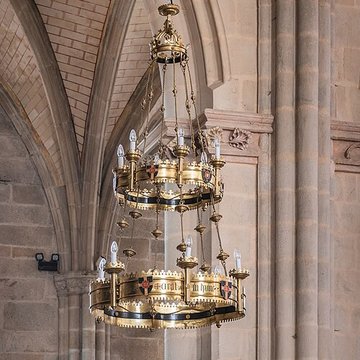 Église collégiale Saint-Étienne dEymoutiers