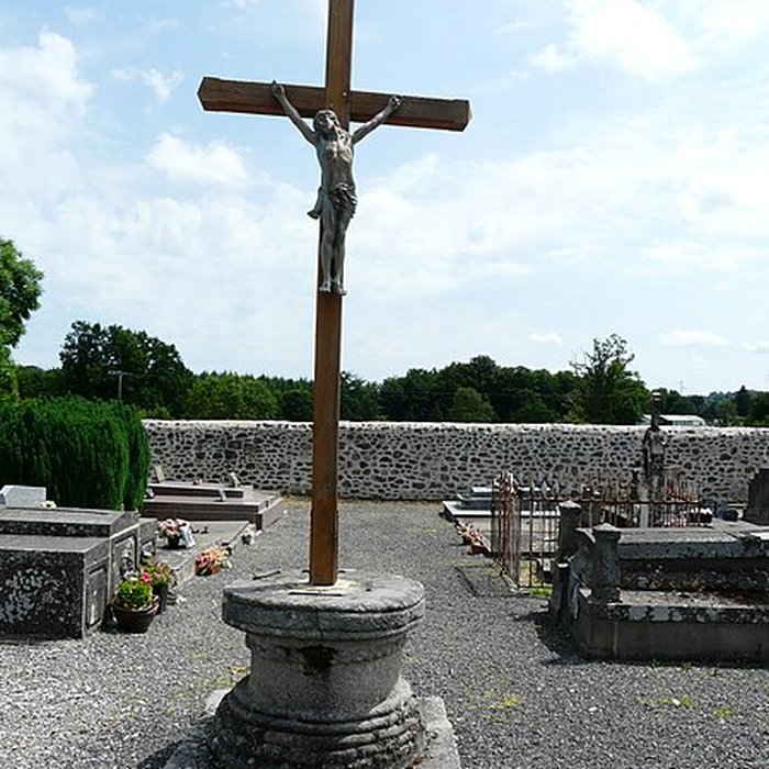 Photo de Croix du cimetière