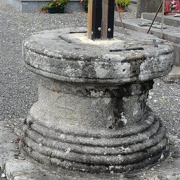 Croix du cimetière