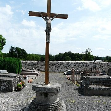Croix du cimetière