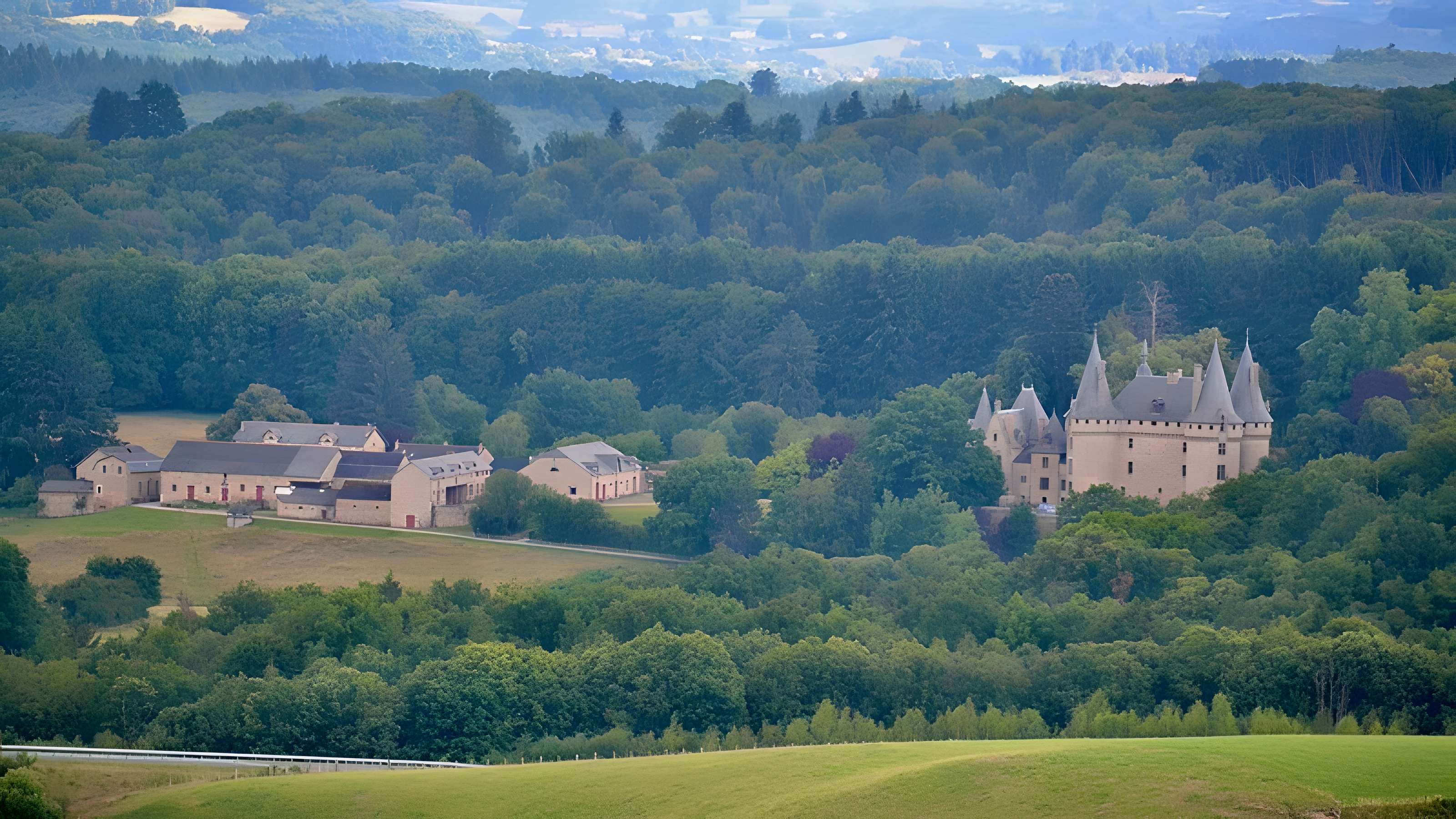 Domaine de la Grènerie
