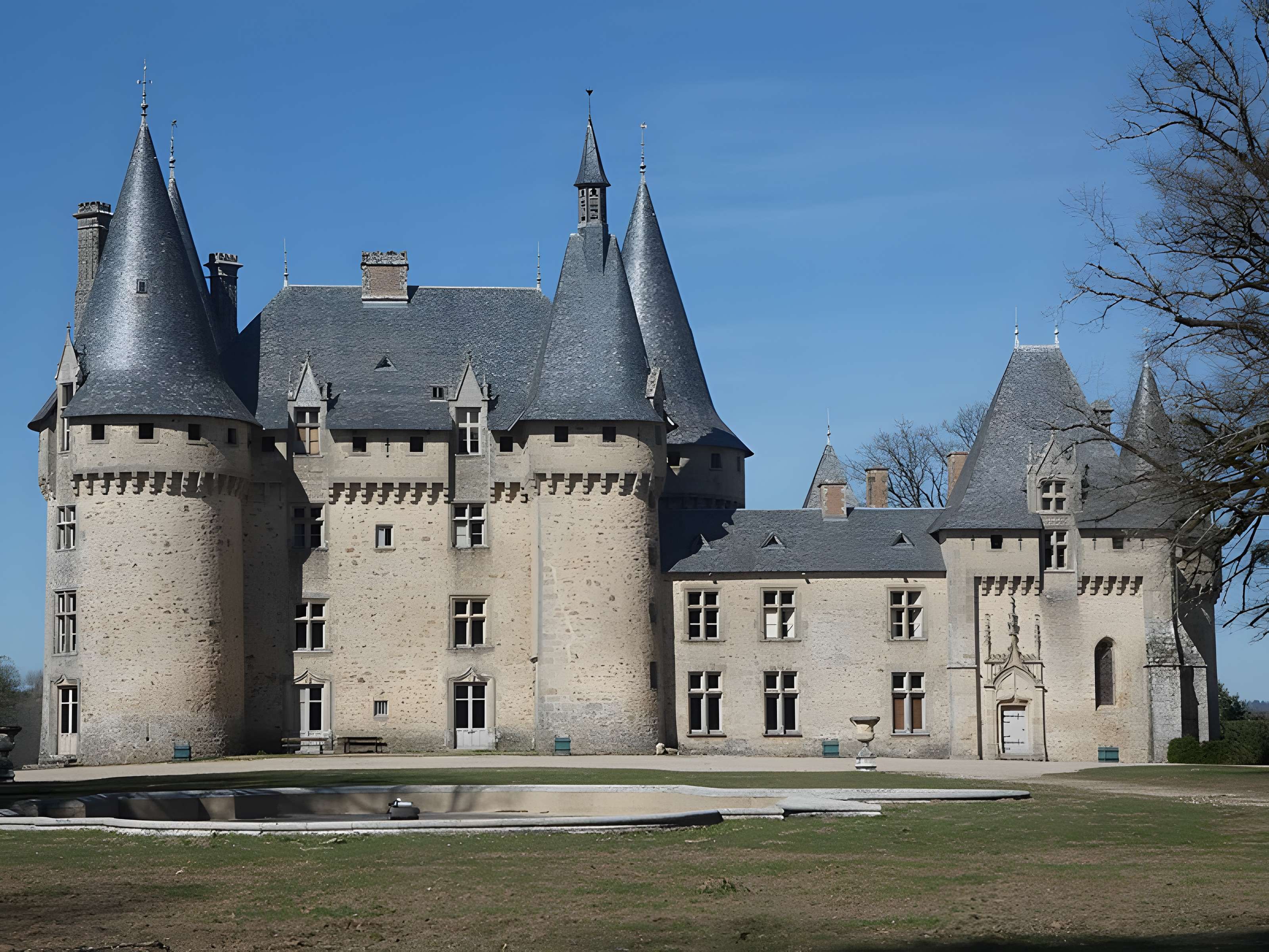 Domaine de la Grènerie