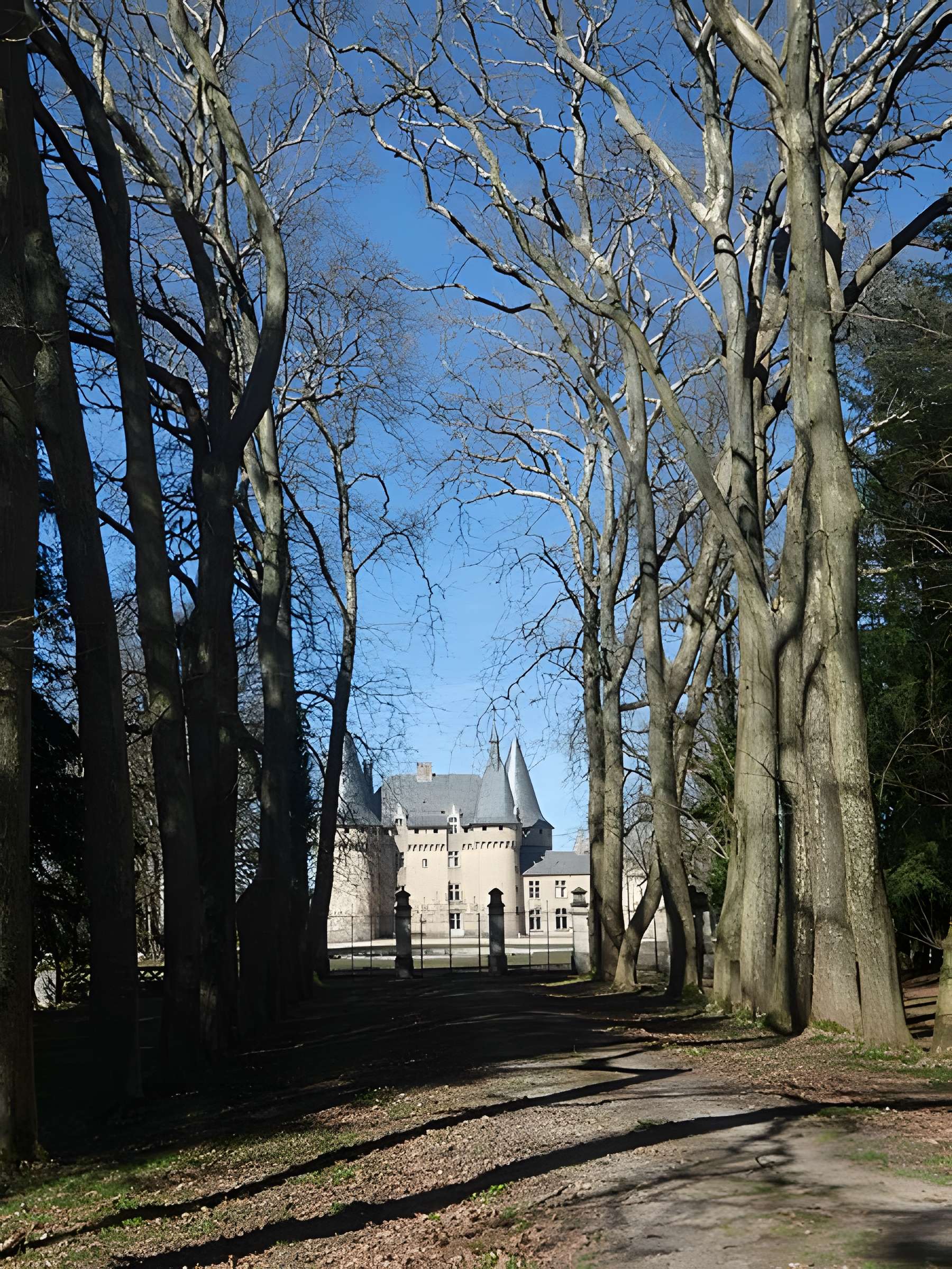 Domaine de la Grènerie