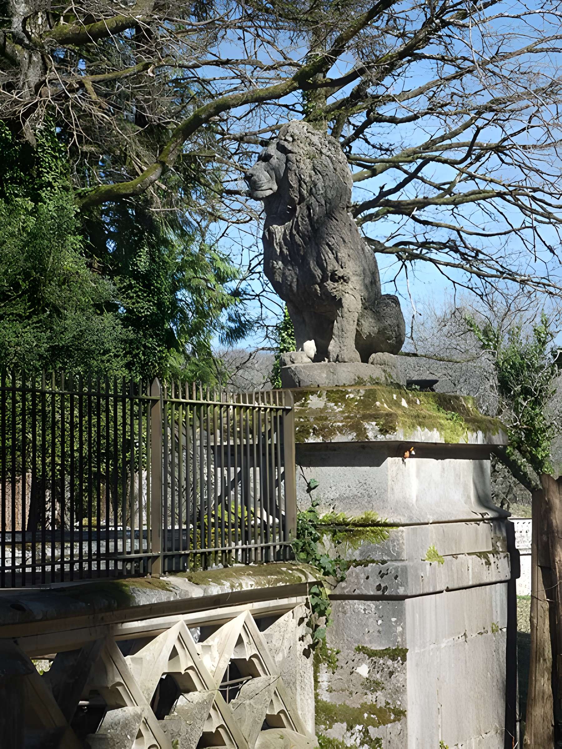 Domaine de la Grènerie