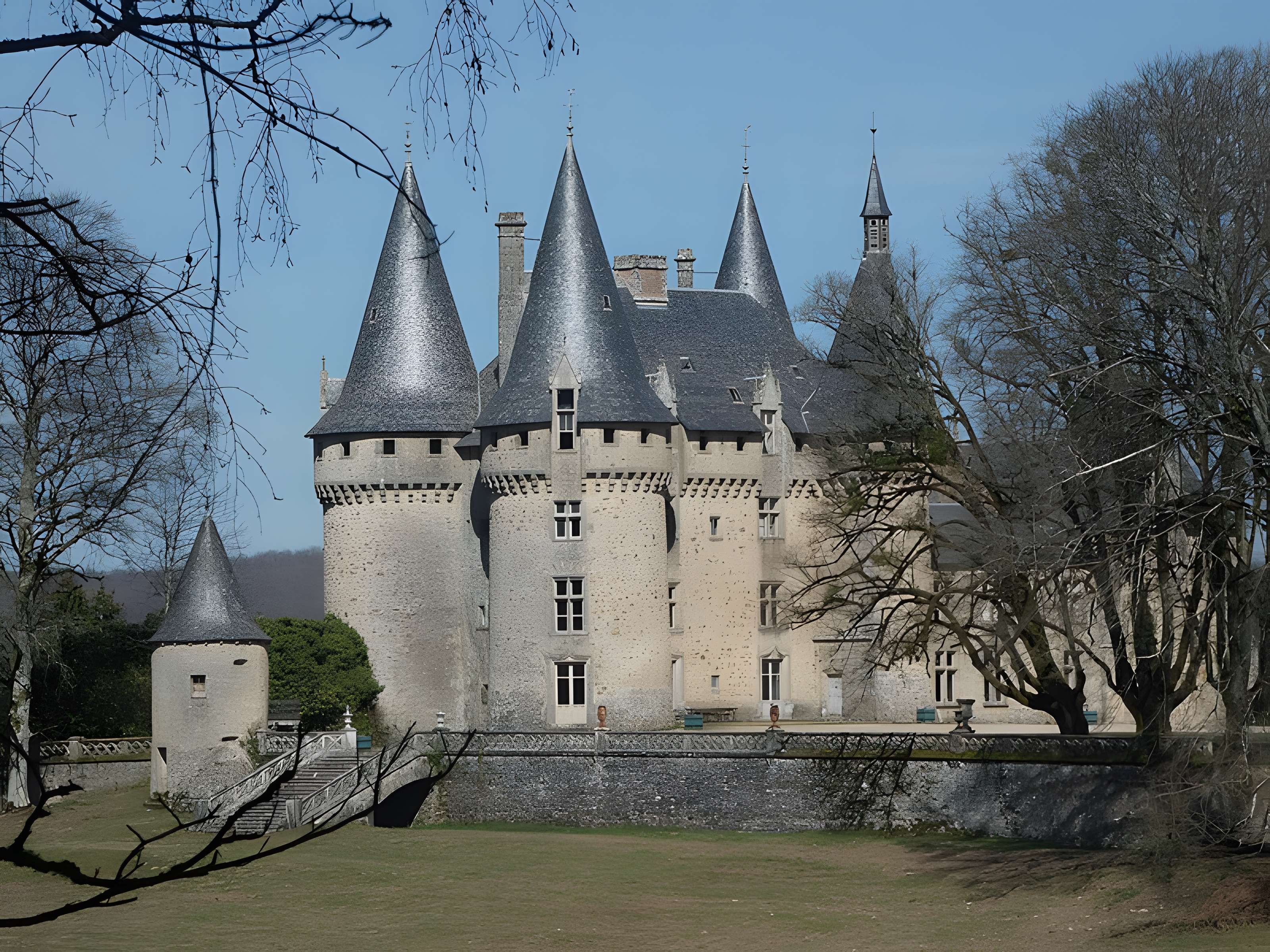 Domaine de la Grènerie
