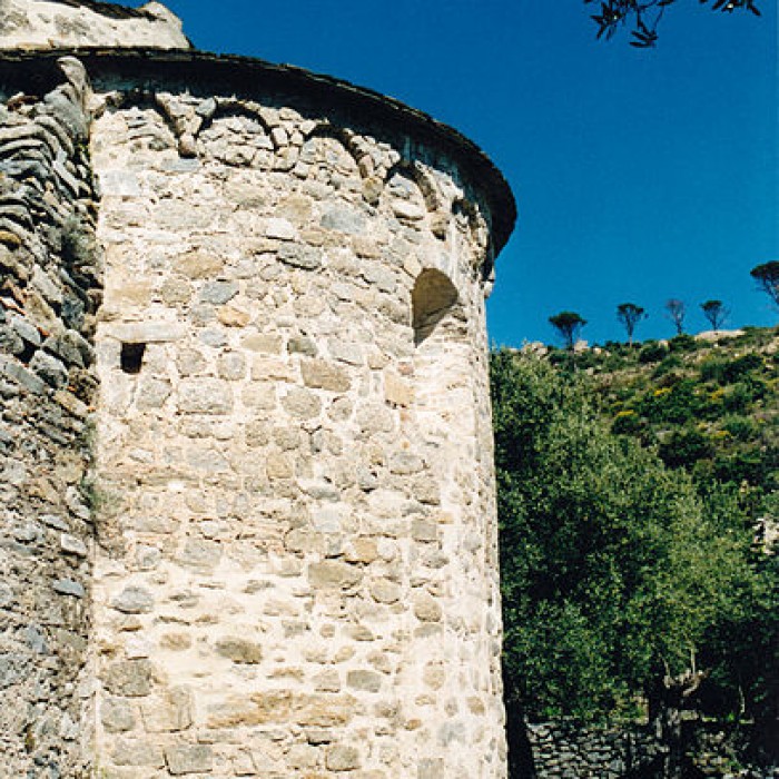 Photo de Église de Casenoves dIlle-sur-Tet