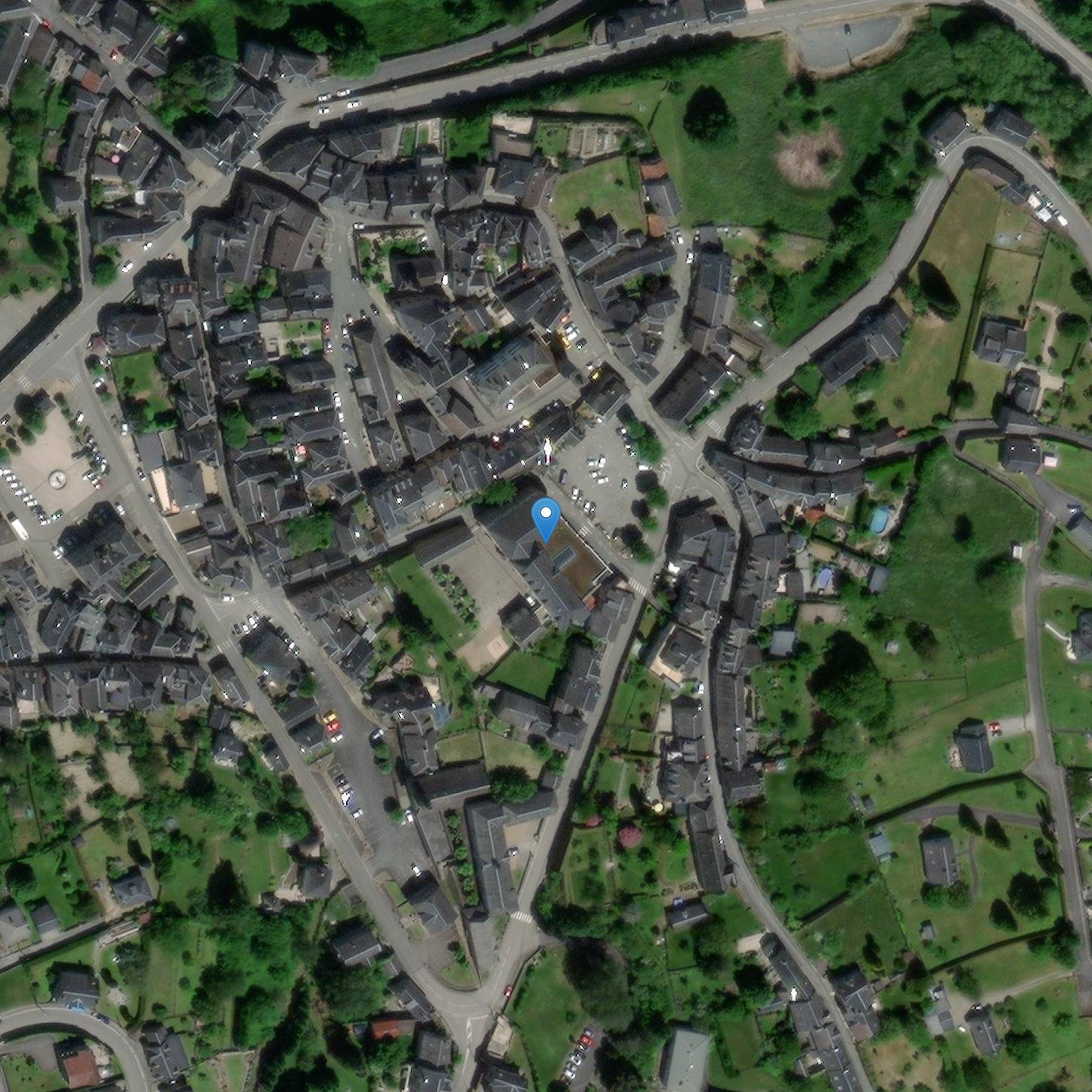 Photo de Collège de Treignac