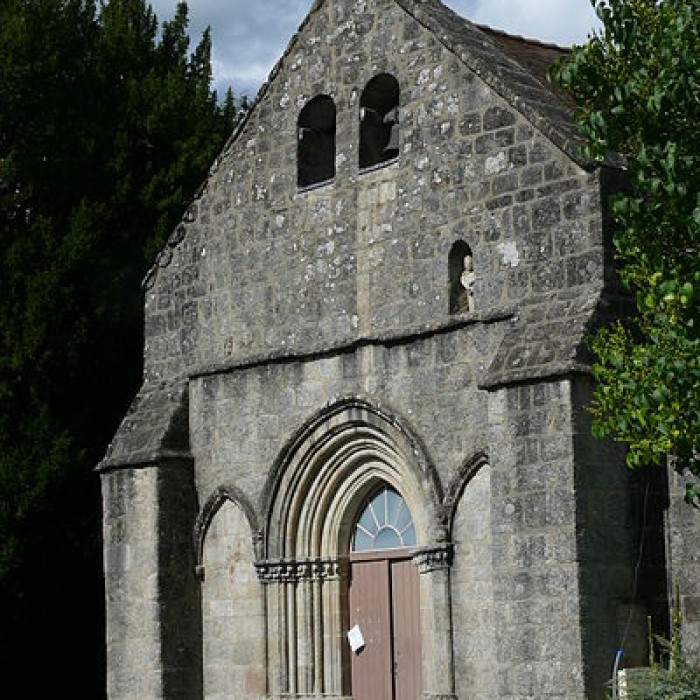 Photo de Église de Cheissoux