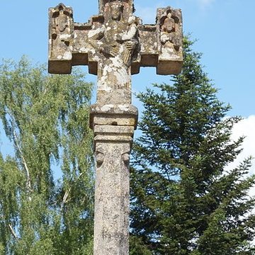 Église de Cheissoux