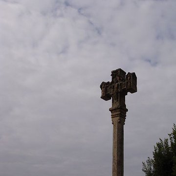 Église de Cheissoux