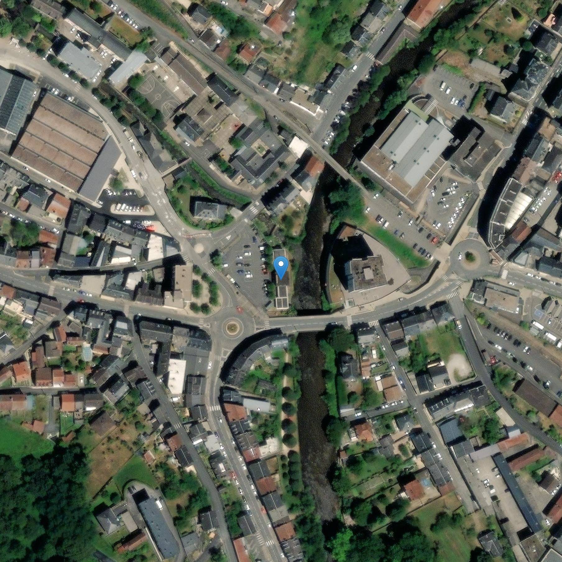 Photo de お風呂-ドーチェス・デュ・ポン・デ・ラ・バリエール