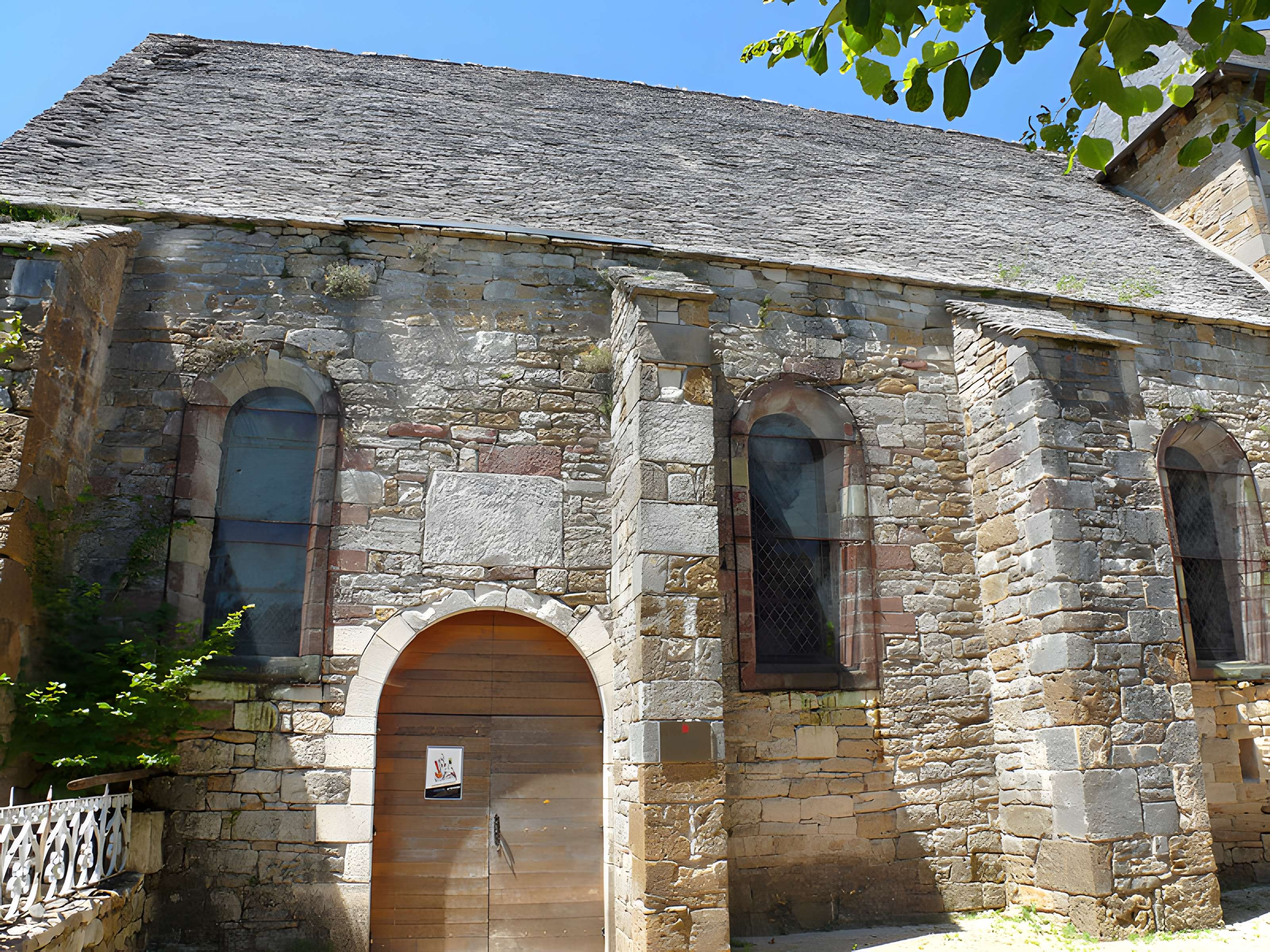 Ancienne chapelle des Capucins