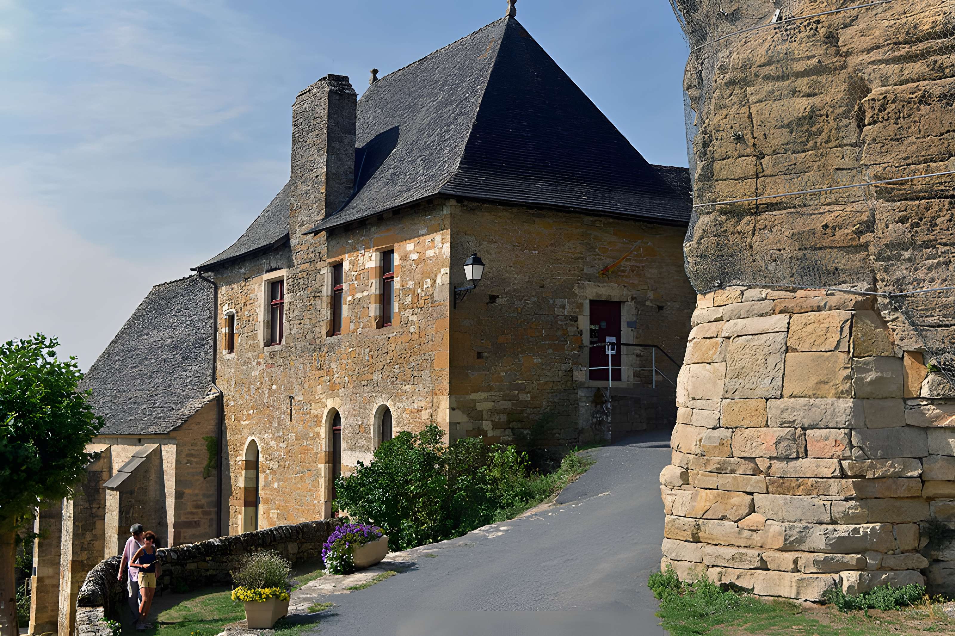 Ancienne chapelle des Capucins