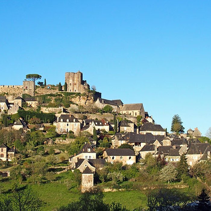 Photo de Vestiges du château