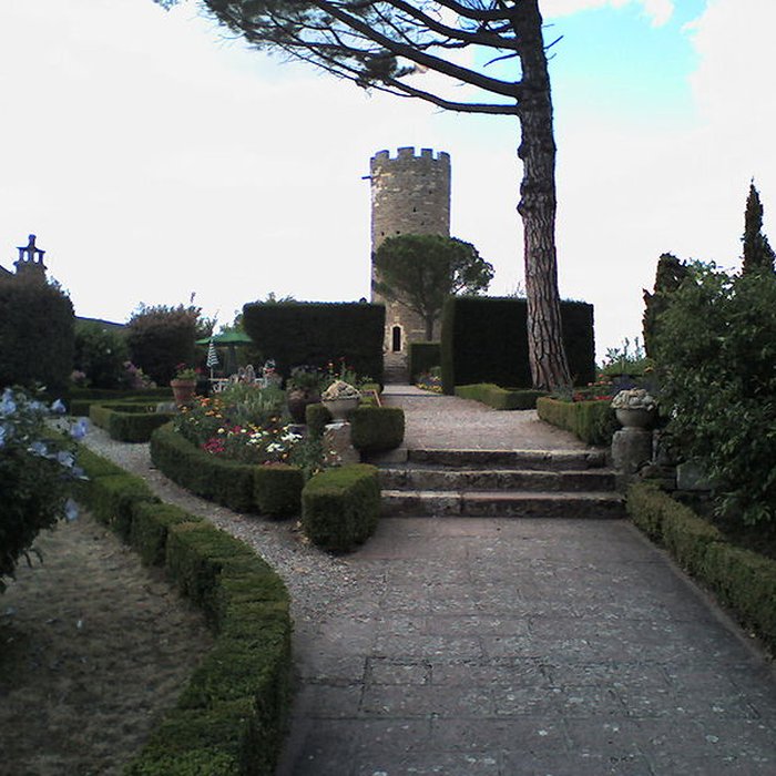 Photo de Vestiges du château