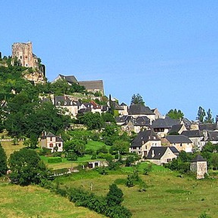 Photo de Vestiges du château