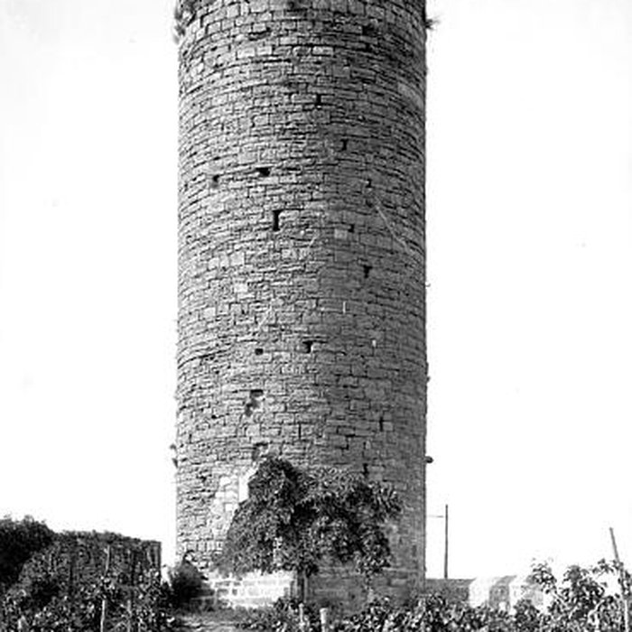 Photo de Vestiges du château